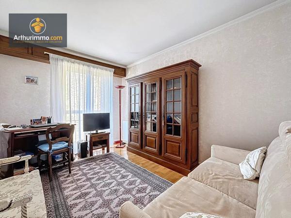 Vente Appartement 4 pièces 80 m2 à Eaubonne