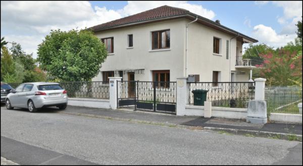 MOURENX -  VILLA 166 M² HABITABLE