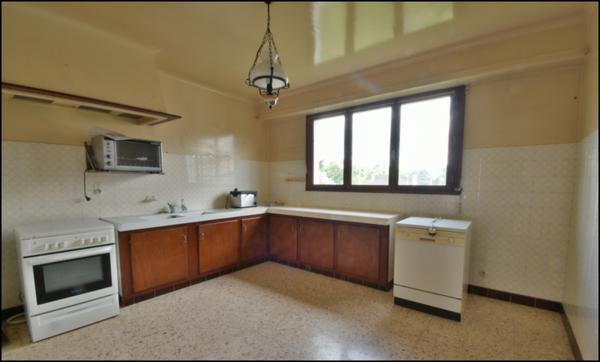 MOURENX -  VILLA 166 M² HABITABLE