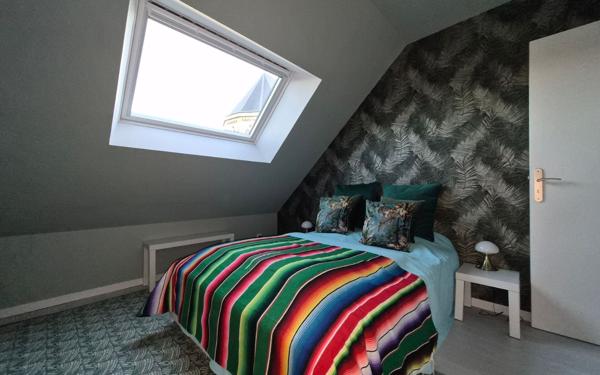 Maison à vendre    7 pièces • 145 m2 Saint-Aubin-sur-Mer