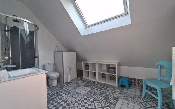 Maison à vendre    7 pièces • 145 m2 Saint-Aubin-sur-Mer