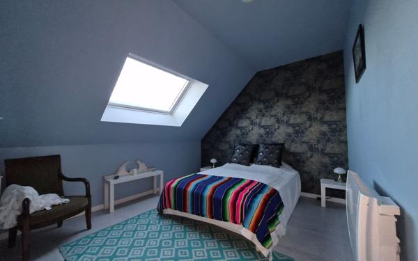 Maison à vendre    7 pièces • 145 m2 Saint-Aubin-sur-Mer