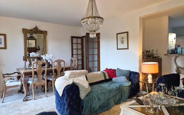 Maison à vendre    7 pièces • 145 m2 Saint-Aubin-sur-Mer