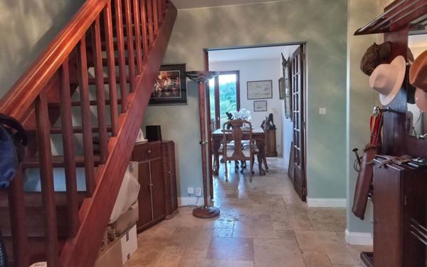 Maison à vendre    7 pièces • 145 m2 Saint-Aubin-sur-Mer