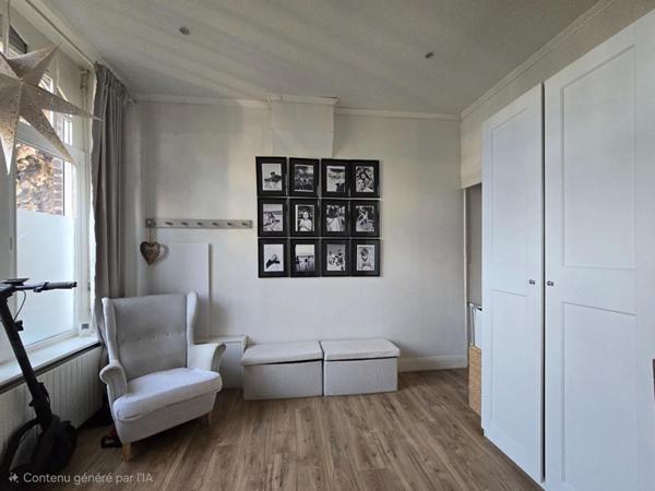 Maison de charme Semi bourgeoise 6 pièce(s) 135 m2, à la houzarde