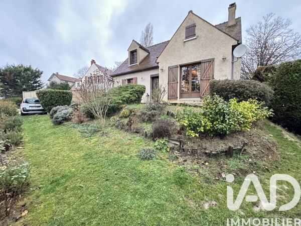 Maison à vendre 6 pièces 112 m² Orgeval