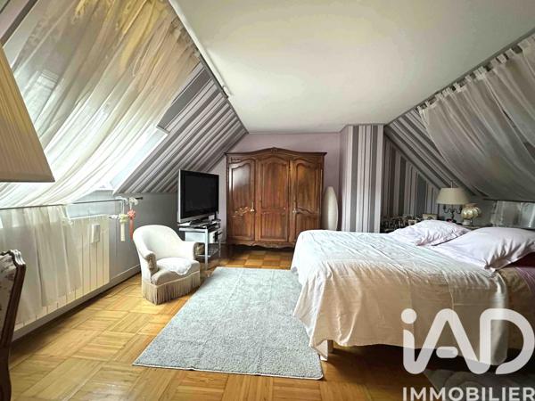Maison à vendre 6 pièces 112 m² Orgeval