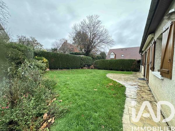 Maison à vendre 6 pièces 112 m² Orgeval