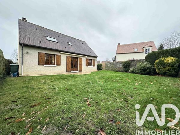 Maison à vendre 6 pièces 112 m² Orgeval