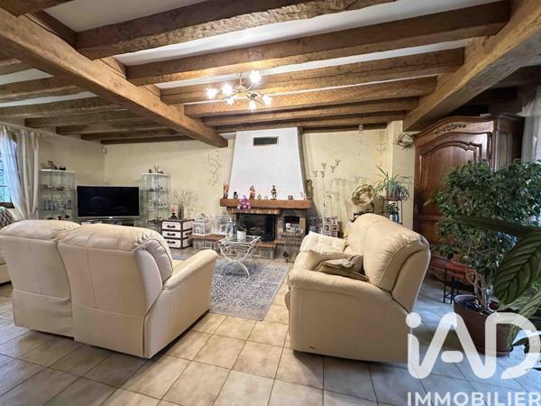 Maison à vendre 6 pièces 112 m² Orgeval