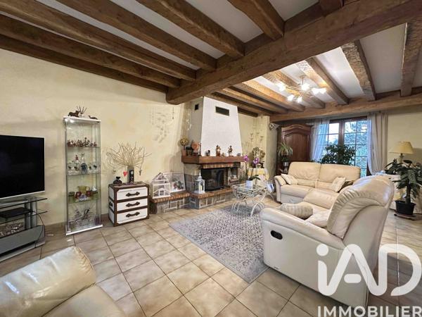 Maison à vendre 6 pièces 112 m² Orgeval