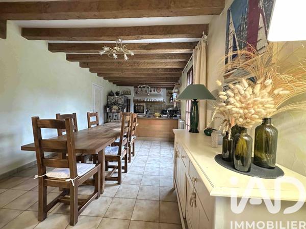 Maison à vendre 6 pièces 112 m² Orgeval