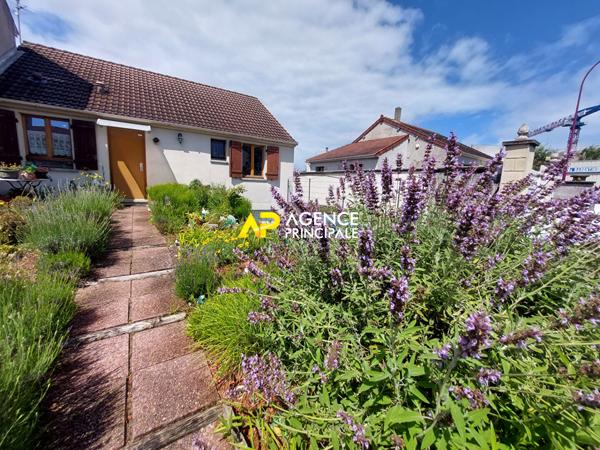 BEZONS Maison de Plain-pied 4 pièces 372 750 € **  - Référence  4496