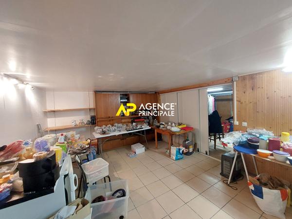 BEZONS Maison de Plain-pied 4 pièces 372 750 € **  - Référence  4496