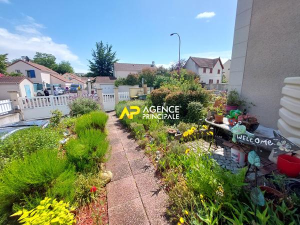 BEZONS Maison de Plain-pied 4 pièces 372 750 € **  - Référence  4496