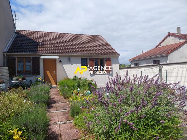 BEZONS Maison de Plain-pied 4 pièces 372 750 € **  - Référence  4496