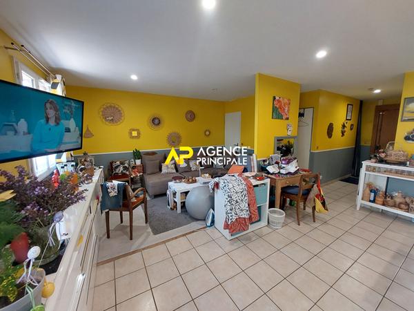 BEZONS Maison de Plain-pied 4 pièces 372 750 € **  - Référence  4496