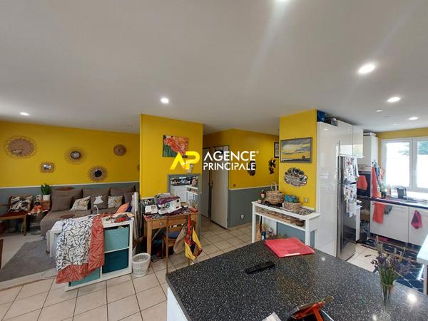 BEZONS Maison de Plain-pied 4 pièces 372 750 € **  - Référence  4496