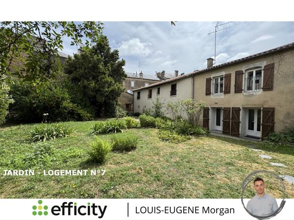 Immeuble 33 pièces - 682 m²