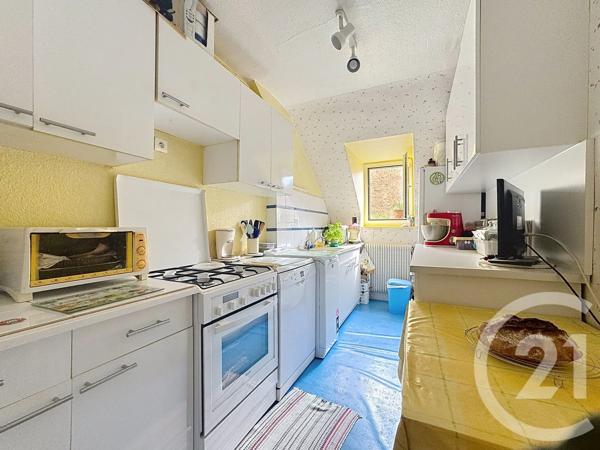 Appartement F3 à vendre  3 pièces - 57,67 m 2   BELFORT  - 90