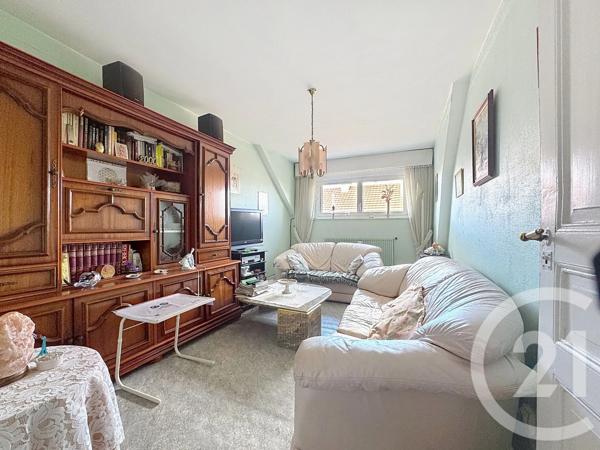 Appartement F3 à vendre  3 pièces - 57,67 m 2   BELFORT  - 90