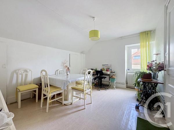 Appartement F3 à vendre  3 pièces - 57,67 m 2   BELFORT  - 90