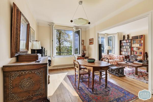Exclusivité - Suresnes - Cité Jardin - Appartement de 114,96m²
