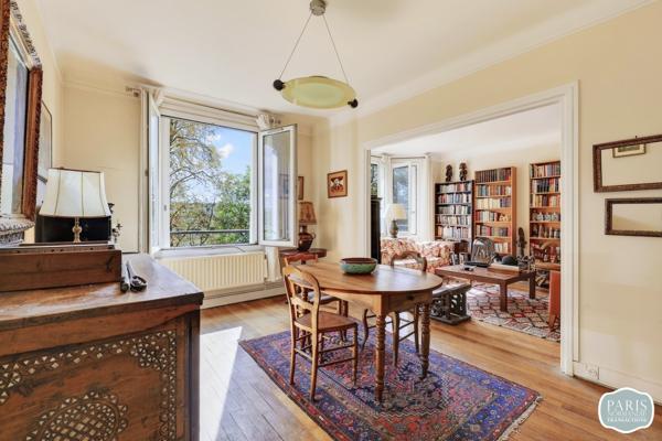 Exclusivité - Suresnes - Cité Jardin - Appartement de 114,96m²