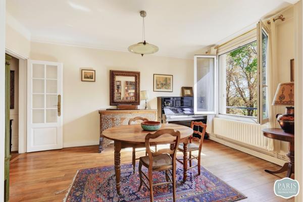 Exclusivité - Suresnes - Cité Jardin - Appartement de 114,96m²