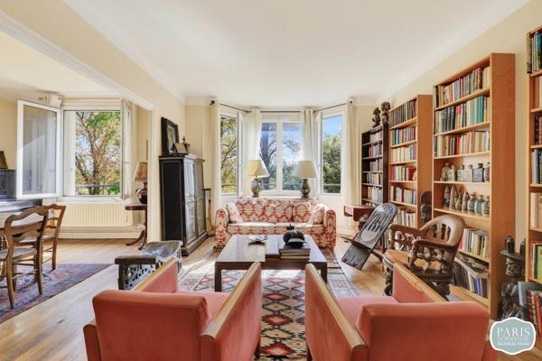 Exclusivité - Suresnes - Cité Jardin - Appartement de 114,96m²