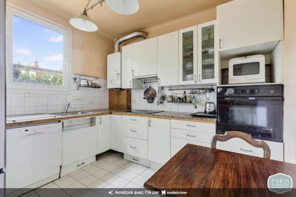 Exclusivité - Suresnes - Cité Jardin - Appartement de 114,96m²