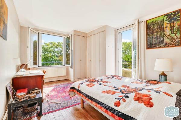 Exclusivité - Suresnes - Cité Jardin - Appartement de 114,96m²