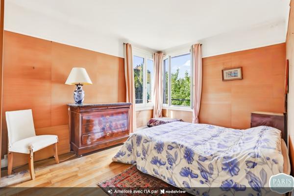 Exclusivité - Suresnes - Cité Jardin - Appartement de 114,96m²