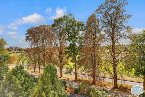 Exclusivité - Suresnes - Cité Jardin - Appartement de 114,96m²