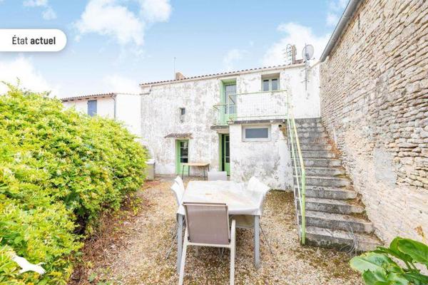 Maison à vendre 241 960 € Saint-Georges-d'Oléron 3 p 93 m² DPE