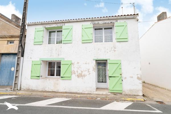 Maison à vendre 241 960 € Saint-Georges-d'Oléron 3 p 93 m² DPE