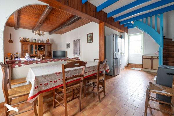 Maison à vendre 241 960 € Saint-Georges-d'Oléron 3 p 93 m² DPE