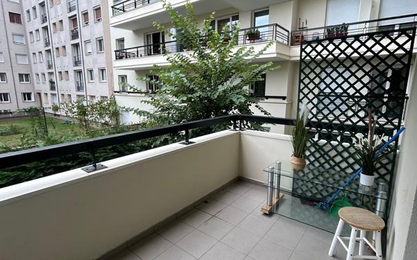 Appartement à louer