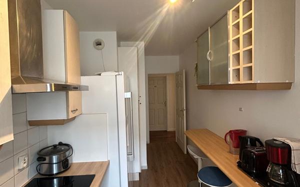 Appartement à louer