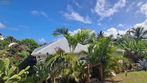 Propriete à vendre à Le Moule en Guadeloupe (97160), ref : 15056/155