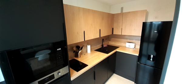 Appartement 1 pièce - 25 m² Exclusivité efficity