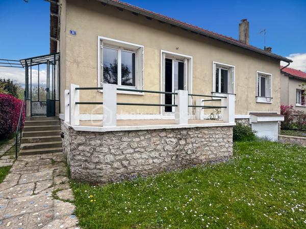 Maison de 97 m²