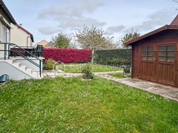 Maison de 97 m²