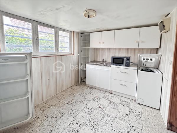 Maison de 97 m²