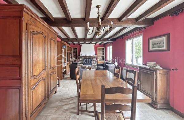 Maison de 97 m²
