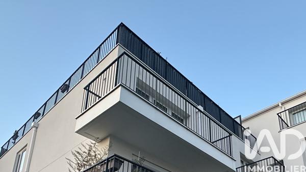 Location appartement 3 pièces 65 m² Roissy-en-Brie