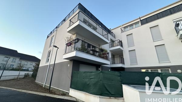 Location appartement 3 pièces 65 m² Roissy-en-Brie