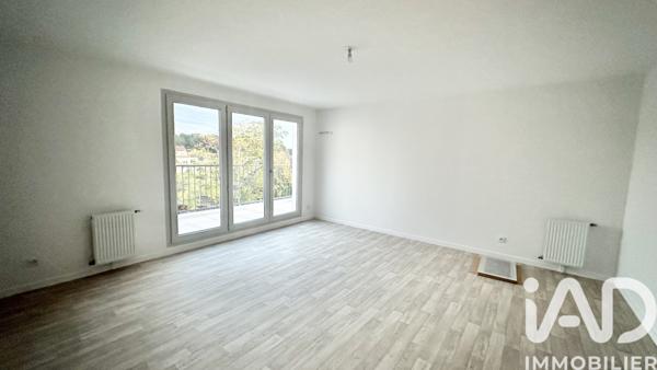 Location appartement 3 pièces 65 m² Roissy-en-Brie