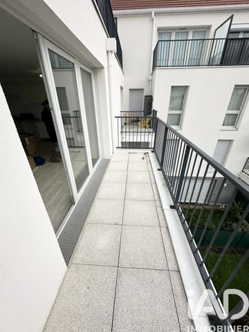 Location appartement 3 pièces 65 m² Roissy-en-Brie
