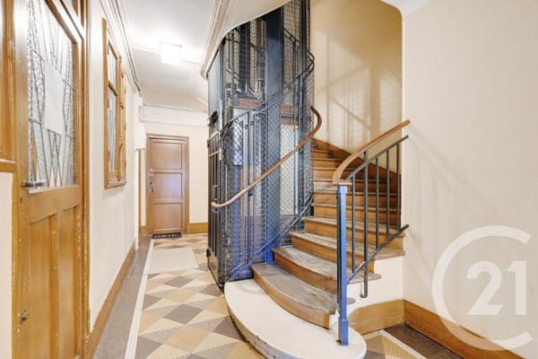 Appartement Chambre à vendre  1 pièce - 12,70 m2 PARIS - 75015